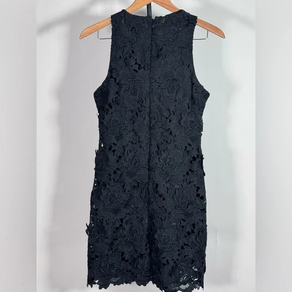 NEW J Crew Luxe lace dress - Picture 2 of 6